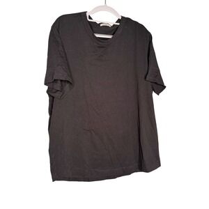 Buck Mason black classic cotton t-shirt